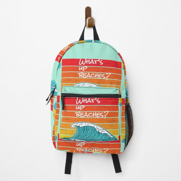 Item preview, What's Up Beaches? designed and sold by CristalleLisa.