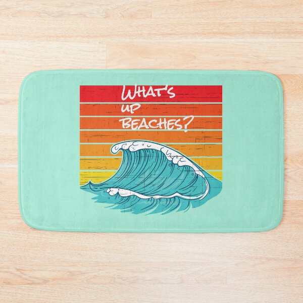 Item preview, What's Up Beaches? designed and sold by CristalleLisa.