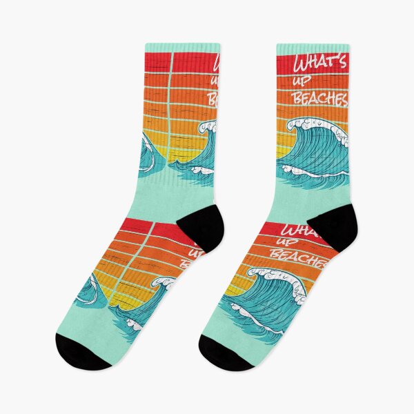 Item preview, What's Up Beaches? designed and sold by CristalleLisa.