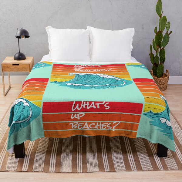 Item preview, What's Up Beaches? designed and sold by CristalleLisa.
