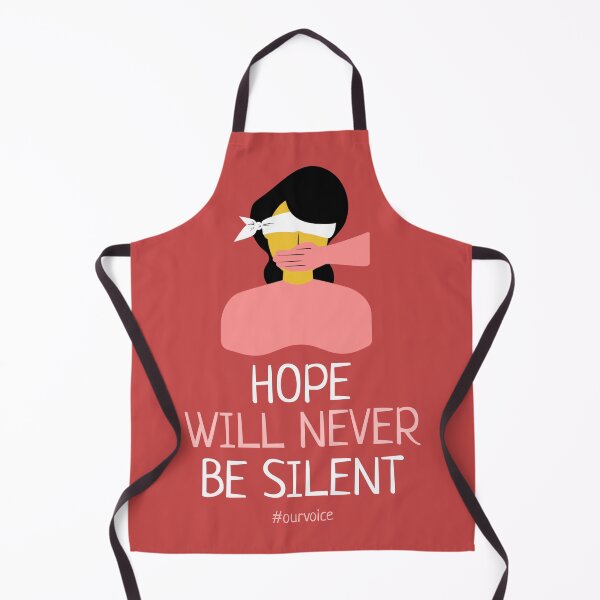Item preview, Wife Beater - Will Never Be Silent designed and sold by Studio TANFF.