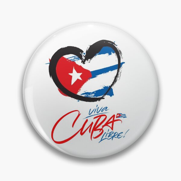 Item preview, Viva Cuba Libre - Patria Y Vida Cuba  designed and sold by HROC.