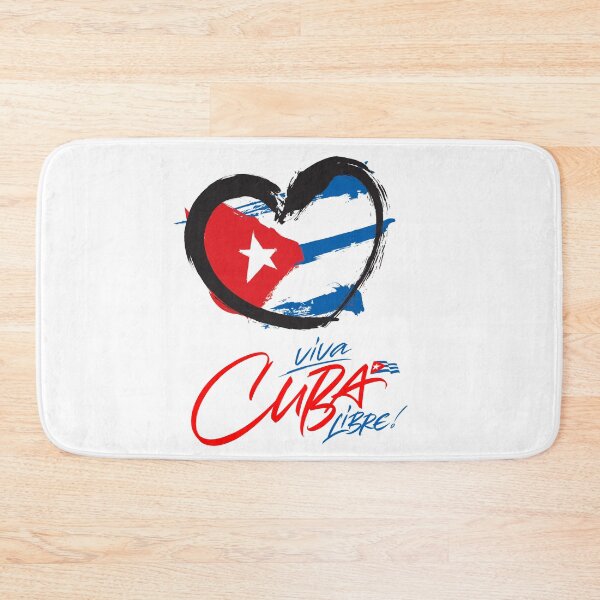 Item preview, Viva Cuba Libre - Patria Y Vida Cuba  designed and sold by HROC.