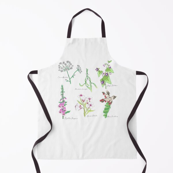 Item preview, Poisonous Plants designed and sold by CiricexChimera.