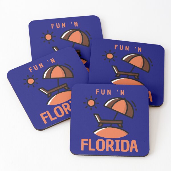Item preview, FUN 'N FLORIDA  designed and sold by CoopClothing.