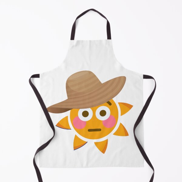 Item preview, Summer Emoji Collection Shocked Sun designed and sold by SheetalMourya.