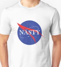 Nasty NASA Unisex T-Shirt