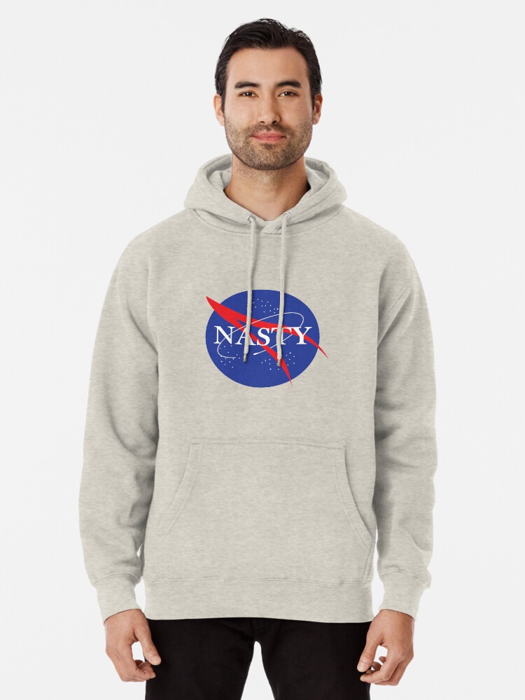 nasa pullover hoodie