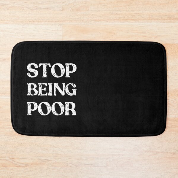 Item preview, Stop Being Poor (Paris Hilton Racerback Tank Top designed and sold by Magic-Offers.
