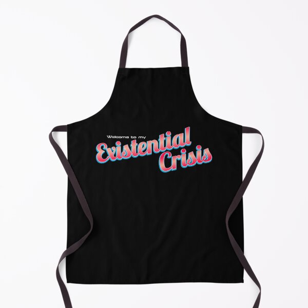 Item preview, Welcome to my Existential Crisis designed and sold by RedPlanetDesign.
