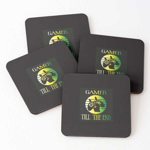 Item preview, Gamer Till The End Classic,Eating Gifts ,Gift Mom,Gift son,Gift dad,Gift friend Classic T-Shirt designed and sold by smart Mahdi.
