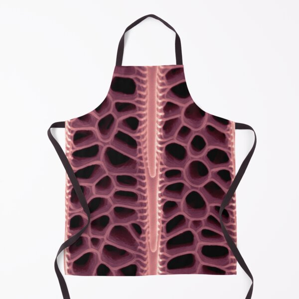 Item preview, Butterfly wing under the microscope designed and sold by Jess Holz.