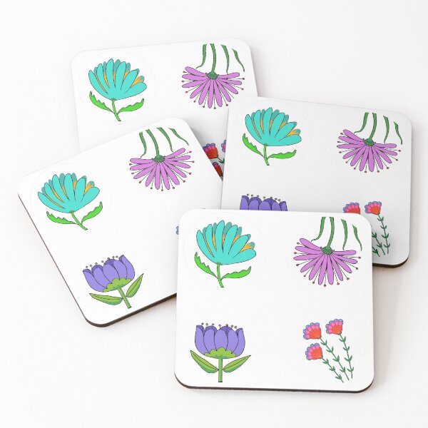 Item preview, Wild Sisters designed and sold by AnnieSingerArt.