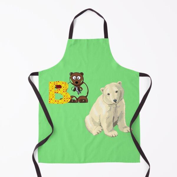 Item preview, Alphabet study "B" bear. Bear is an animal of patience designed and sold by mostheristore.