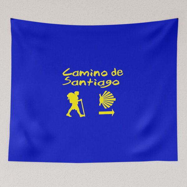Item preview, Camino de Santiago Compostela Spain designed and sold by STdesigns.