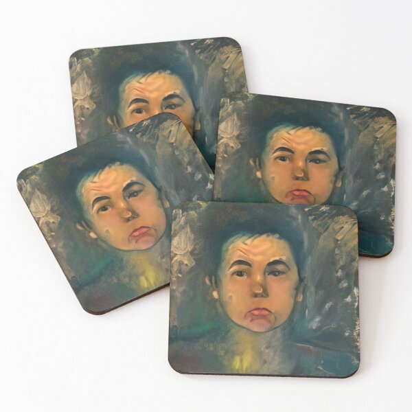 Item preview, Portrait of a Woman by Arnold Peter Weisz-Kubínčan designed and sold by thalasson.