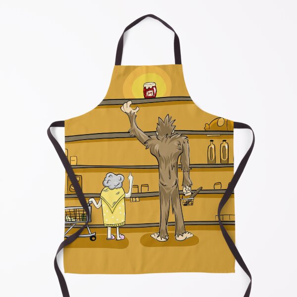 Item preview, Big help, big foot designed and sold by BeeJoyful.