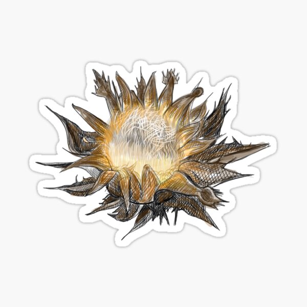Item preview, Wild flower designed and sold by Yoori Jang.