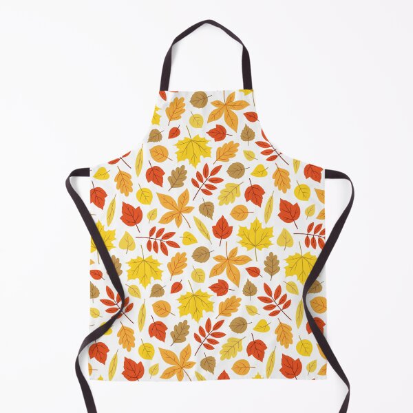 Item preview, Autumn leaf pattern designed and sold by Nikamii.