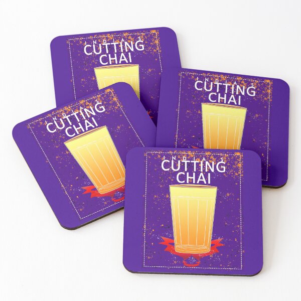 Item preview, India's cutting chai(Tea) designed and sold by SueSakpal.