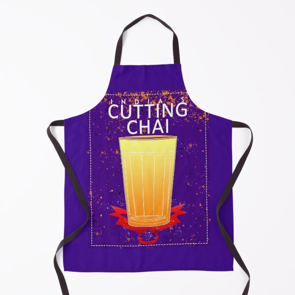 Item preview, India's cutting chai(Tea) designed and sold by SueSakpal.