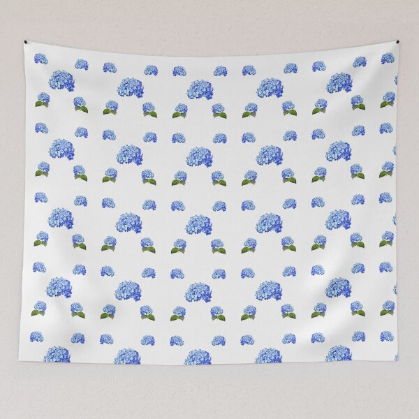 Item preview, Hydrangea stickerpack designed and sold by Bossmommy84.