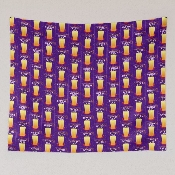 Item preview, India's cutting chai(Tea) designed and sold by SueSakpal.