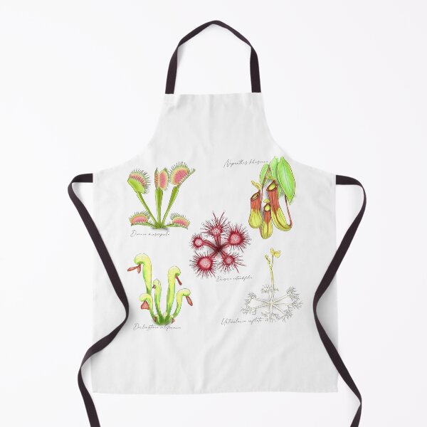 Item preview, Carnivorous Plants designed and sold by CiricexChimera.