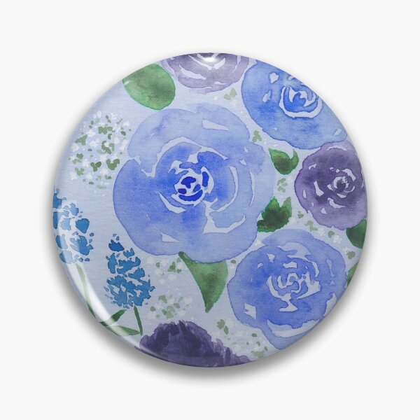 Item preview, Blurple Study designed and sold by GlitteryGarden.