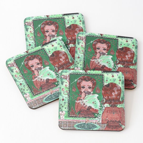Item preview, Bloody Mary's Illusions designed and sold by Molly-Lenore.