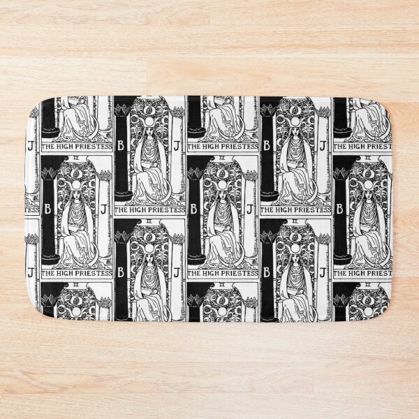 Item preview, The High Priestess designed and sold by its-me-michael.