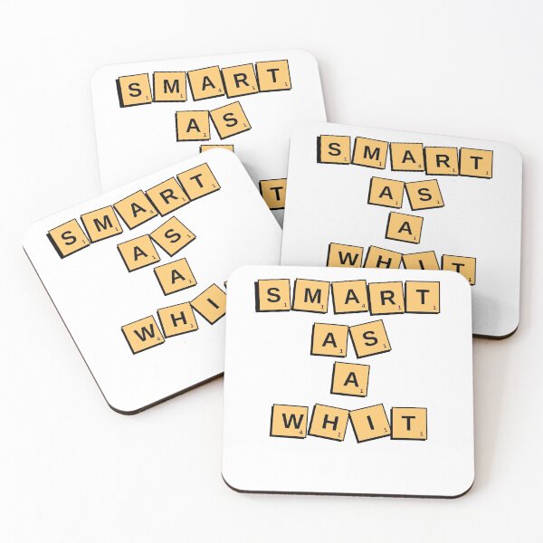 Item preview, Smart as a Whit  designed and sold by Snapshots-Plus.