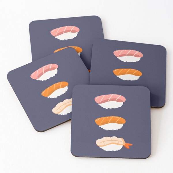 Item preview, Sushi Party designed and sold by Nadisth.