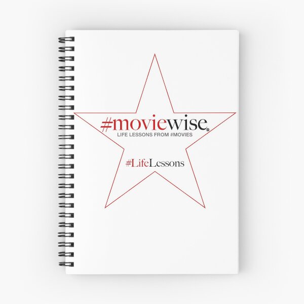 Item preview, #moviewise: #LifeLessons From #Movies (star) - designed and sold by L.E. Wilson.