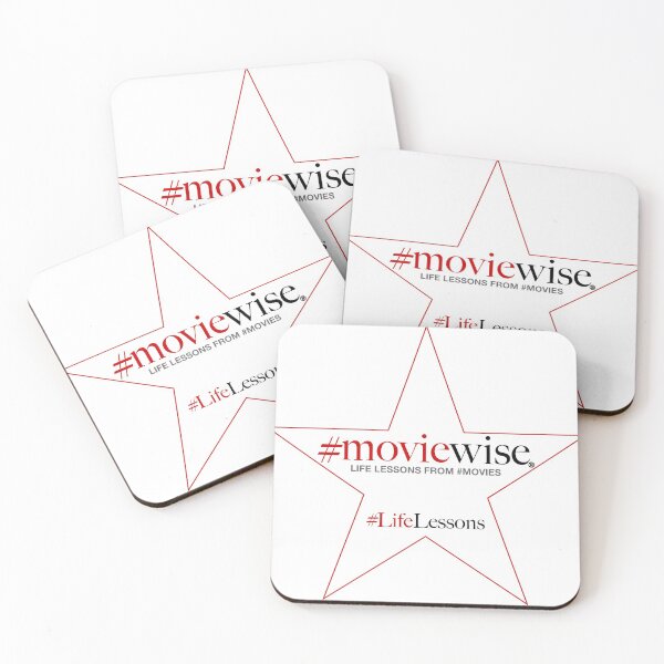 Item preview, #moviewise: #LifeLessons From #Movies (star) - designed and sold by L.E. Wilson.