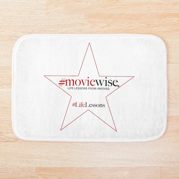Item preview, #moviewise: #LifeLessons From #Movies (star) - designed and sold by L.E. Wilson.