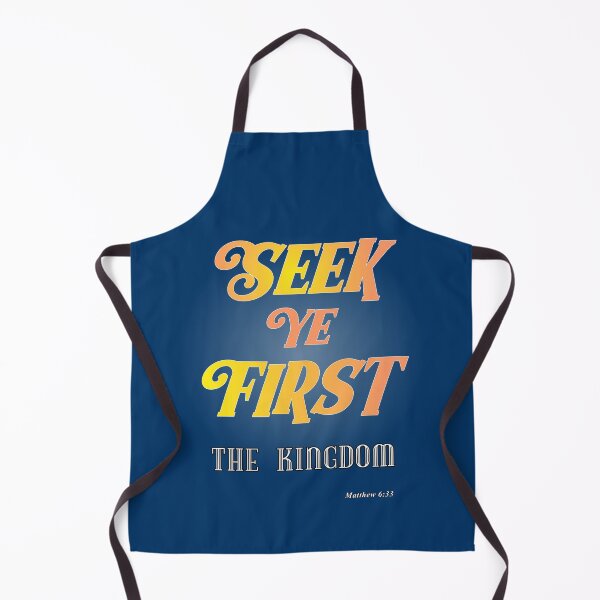 Item preview, Seek Ye First designed and sold by Patricia Howitt.