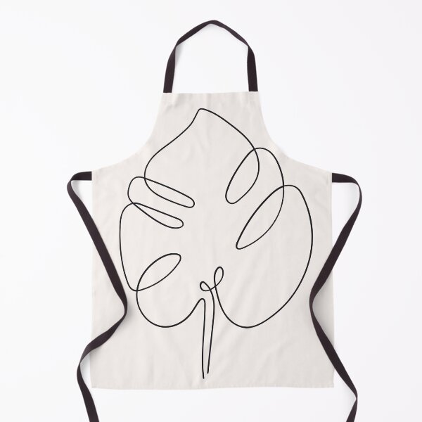 Item preview, Tropical one line art designed and sold by Ami store.