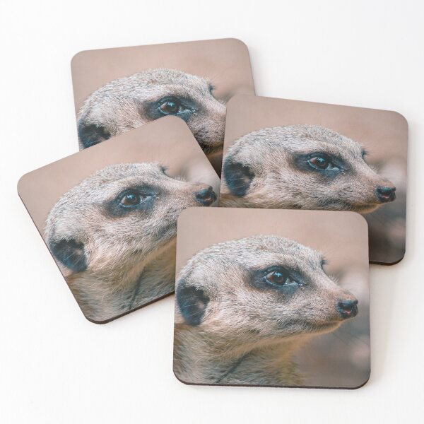 Item preview, Meerkat watching the horizon designed and sold by Michael Deemer.