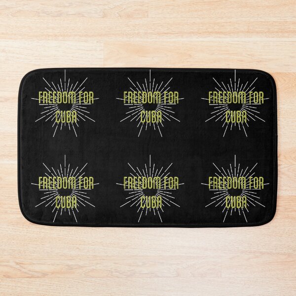 Item preview, Freedom for cuba designed and sold by firegalaxy.