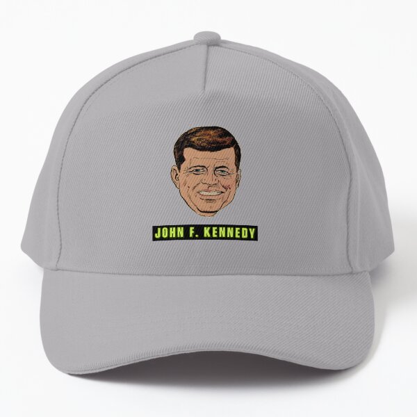 John F. Kennedy Baseball Cap