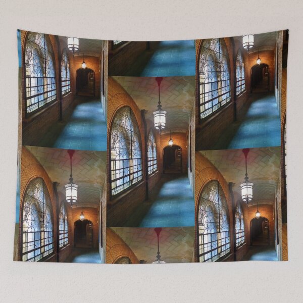 Item preview, Gothic Corridor designed and sold by Mark Roon-Reitmeier.