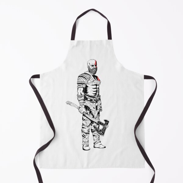 Item preview, Kratos GOW designed and sold by CapitanSteamer.