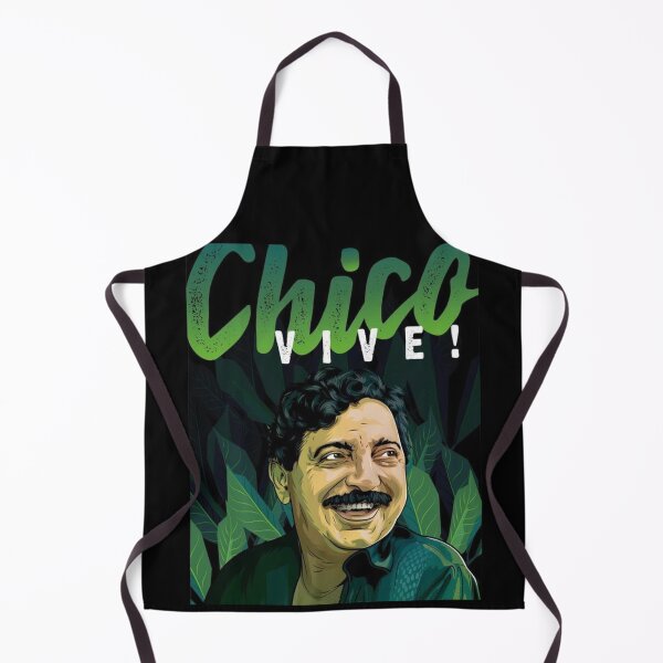 Item preview, Chico Mendes designed and sold by PoliticsPrint.