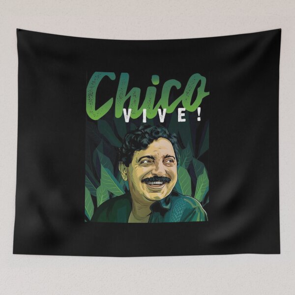 Item preview, Chico Mendes designed and sold by PoliticsPrint.