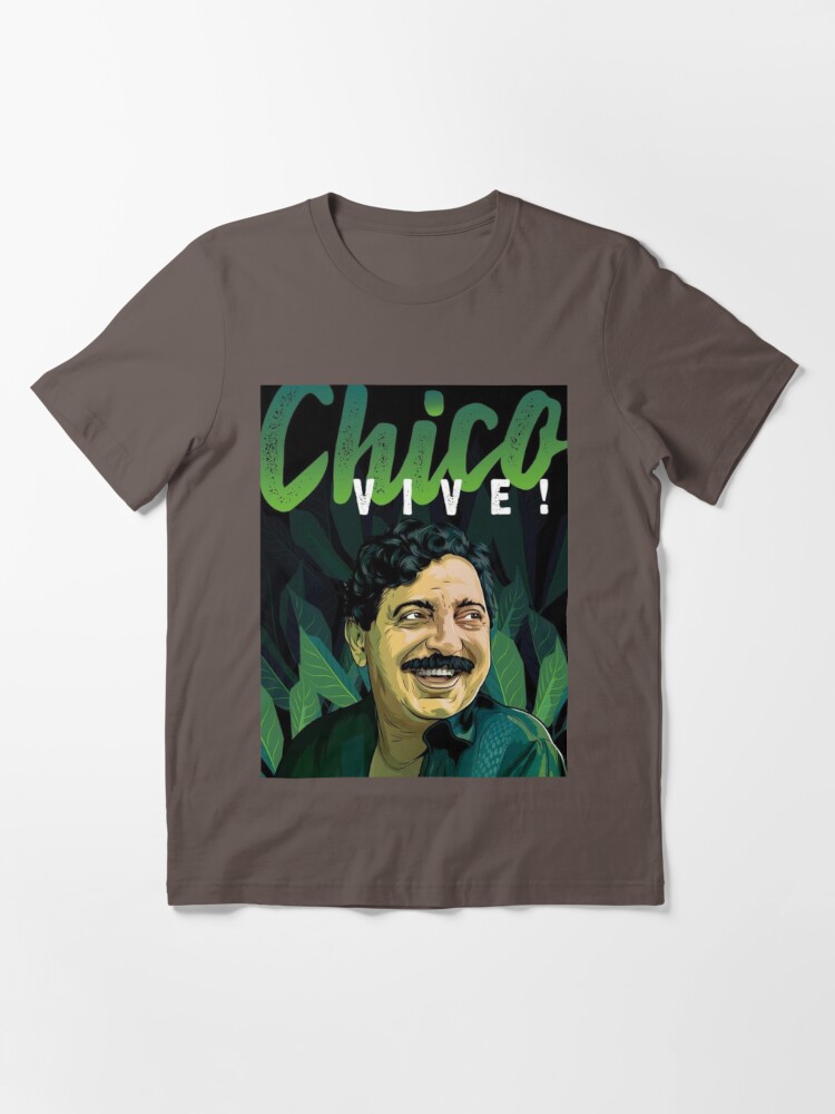 Chico Mendes – Out for Justice