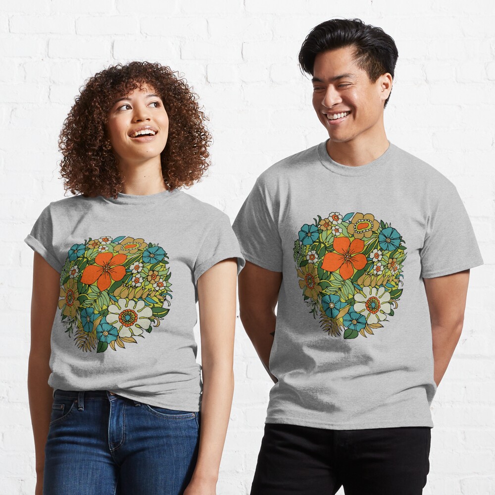 Item preview, Classic T-Shirt designed and sold by zeljkica.