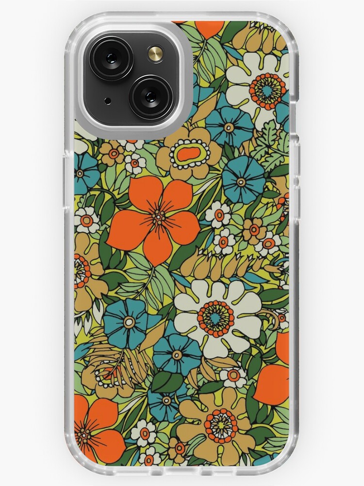 70s Plate | iPhone Case