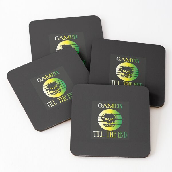 Item preview,  Gamer Till The End Classic,Eating Gifts ,Gift Mom,Gift son,Gift dad,Gift friend Classic T-Shirt designed and sold by smart Mahdi.