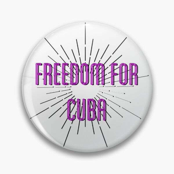 Item preview, freedom for cuba designed and sold by firegalaxy.